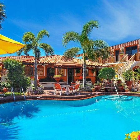 Готель Blue Seas Courtyard Lauderdale-by-the-Sea Екстер'єр фото
