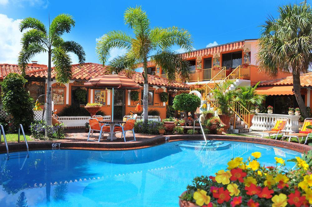 Готель Blue Seas Courtyard Lauderdale-by-the-Sea Екстер'єр фото